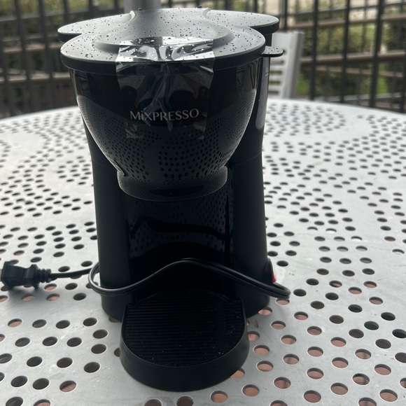 Mixit Black Coffee Maker - Picture 1 of 1